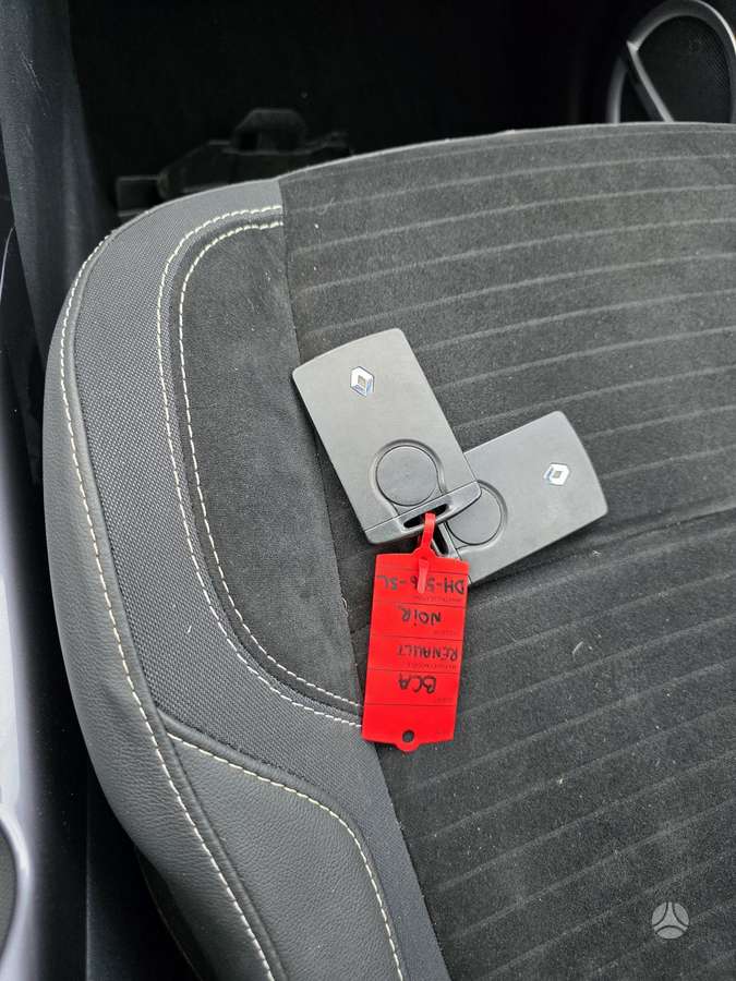 Renault Scenic 2014 — photo 13