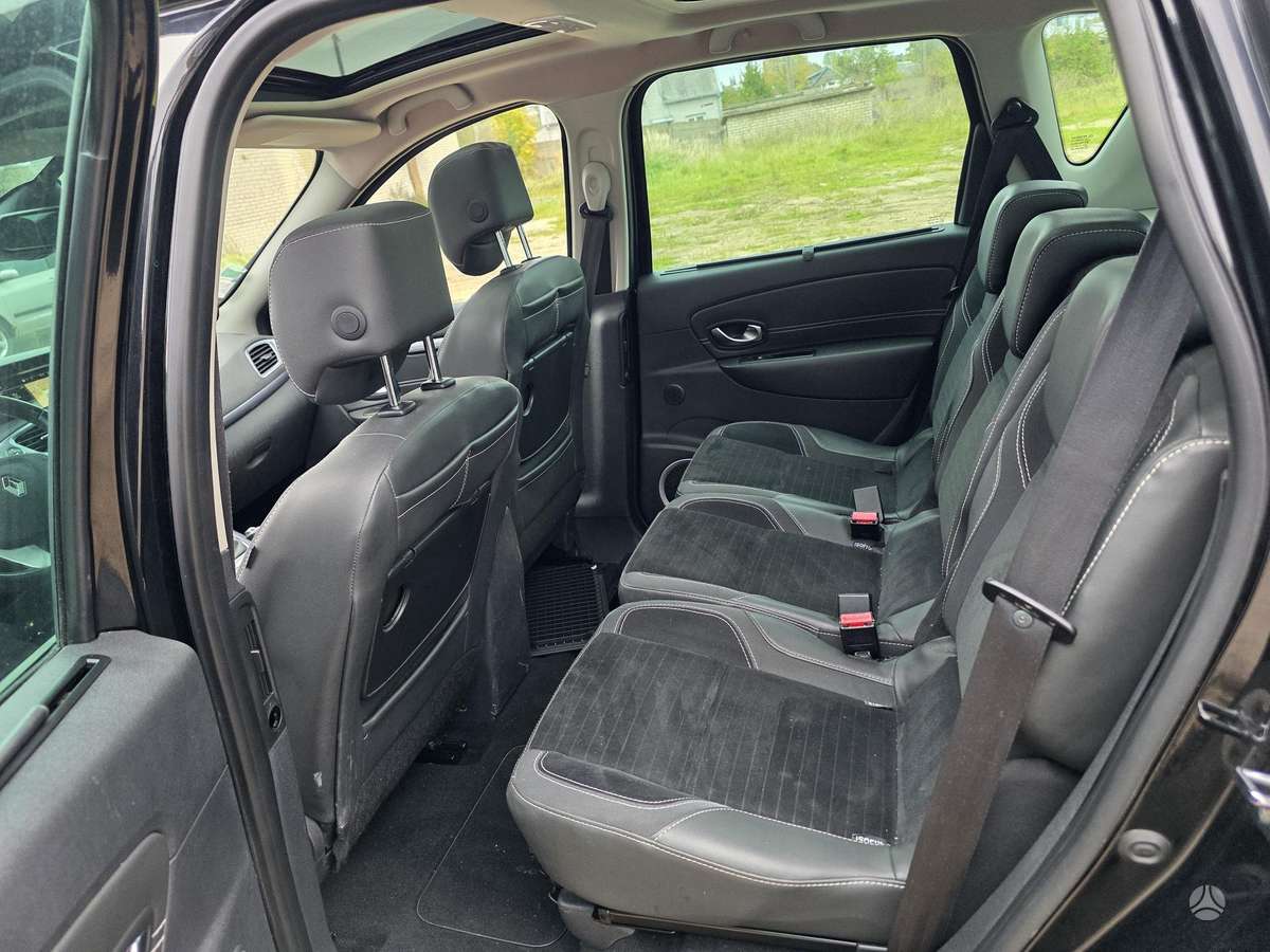 Renault Scenic 2014 — photo 15