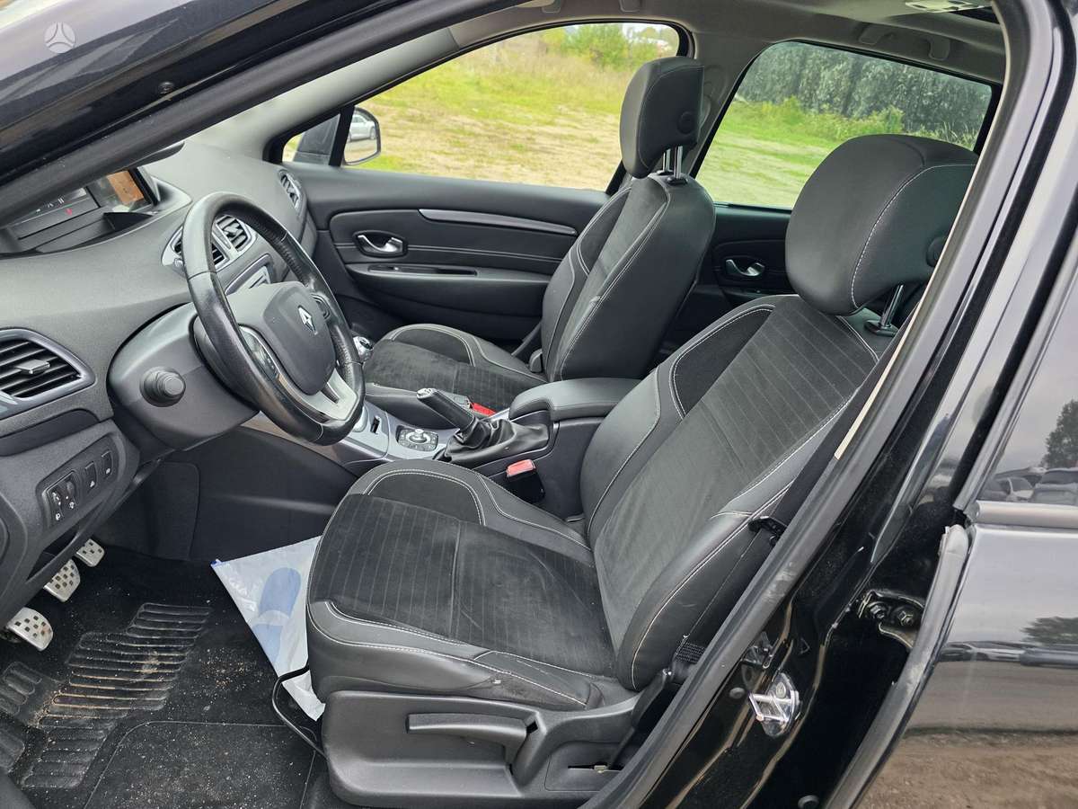 Renault Scenic 2014 — photo 19