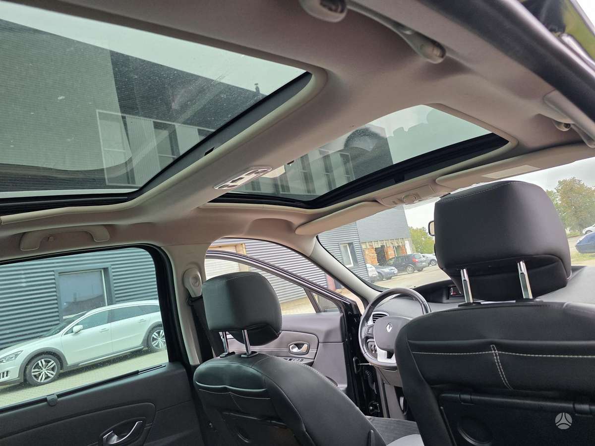 Renault Scenic 2014 — photo 20