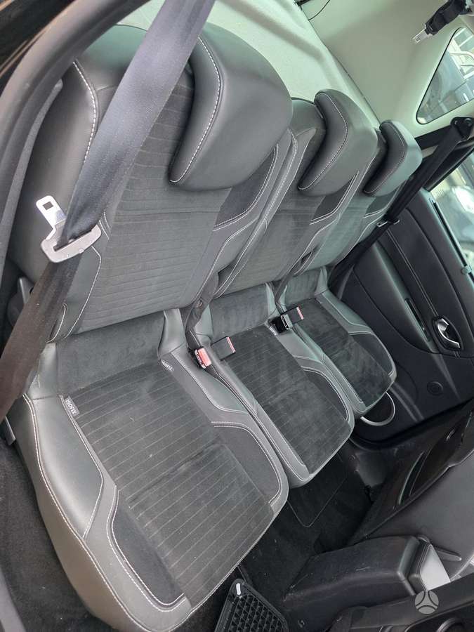 Renault Scenic 2014 — photo 21