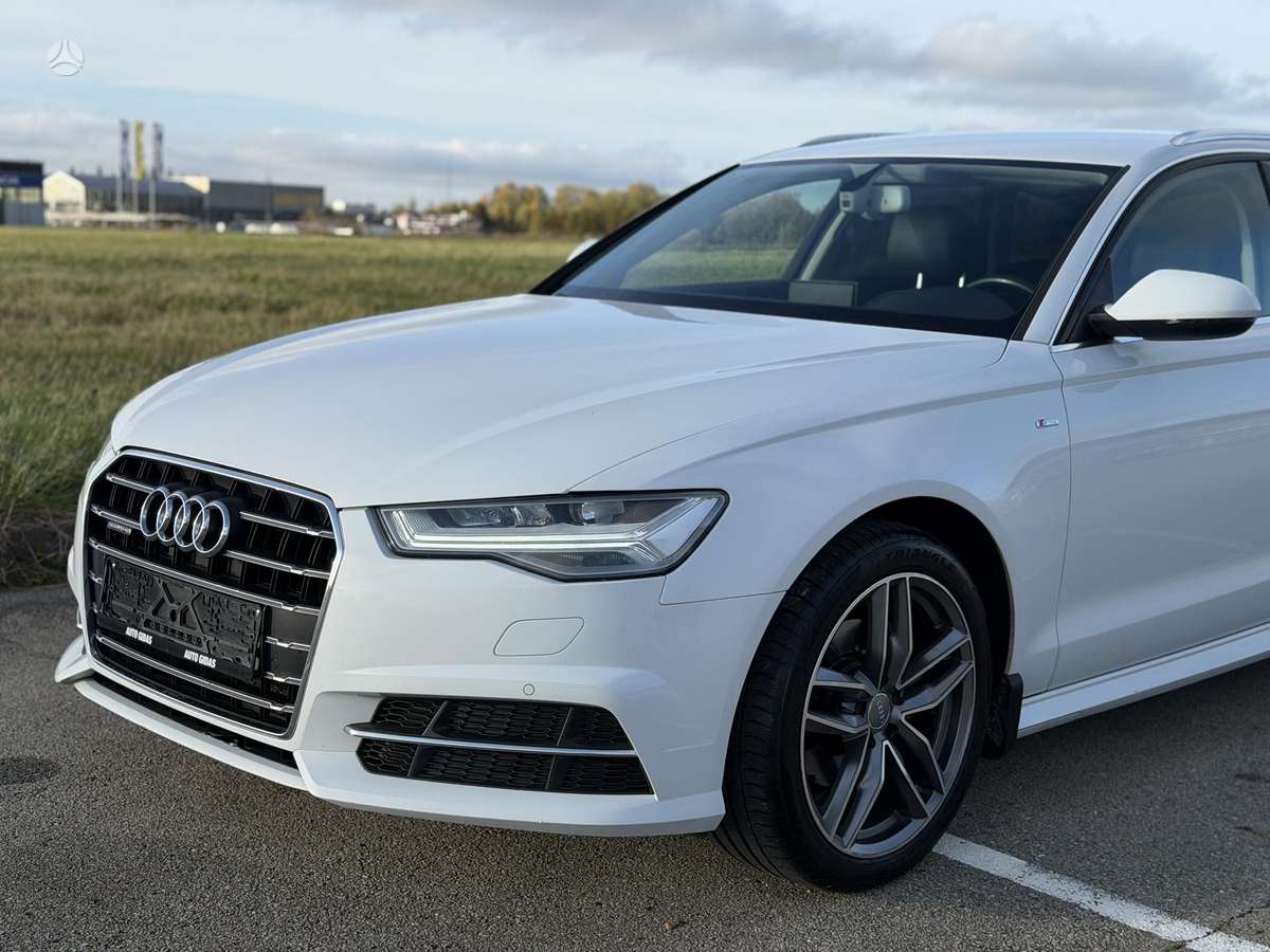 Audi A6, 2.0 l., Универсал