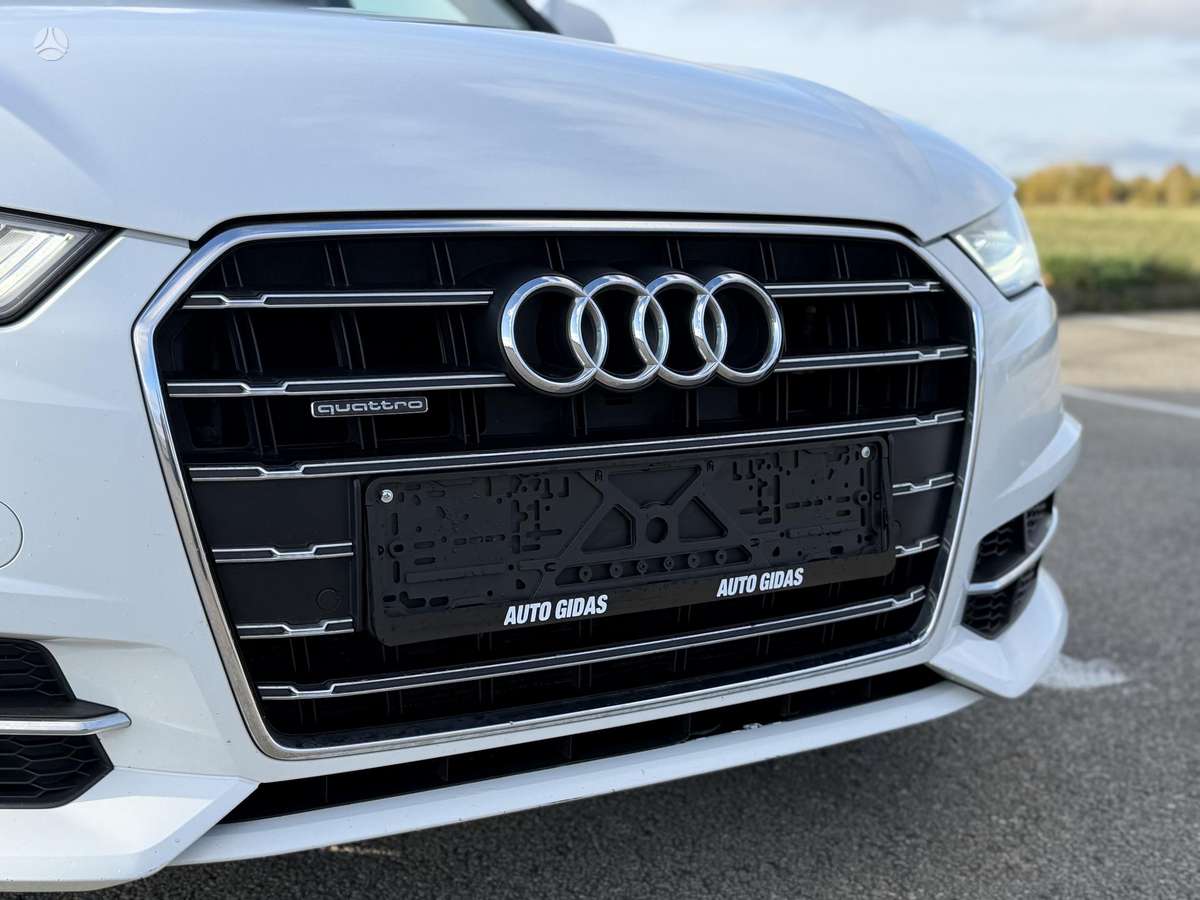 Audi A6, 2.0 l., wagon