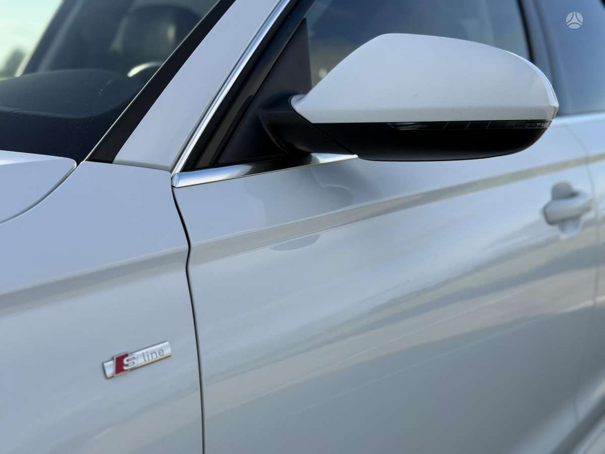 Audi A6, 2.0 l., wagon