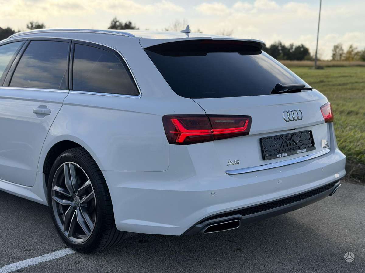 Audi A6, 2.0 l., Универсал