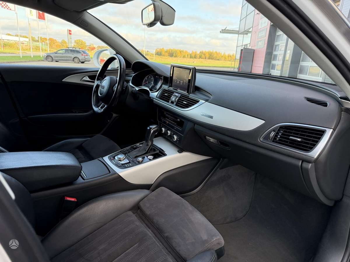 Audi A6, 2.0 l., Универсал