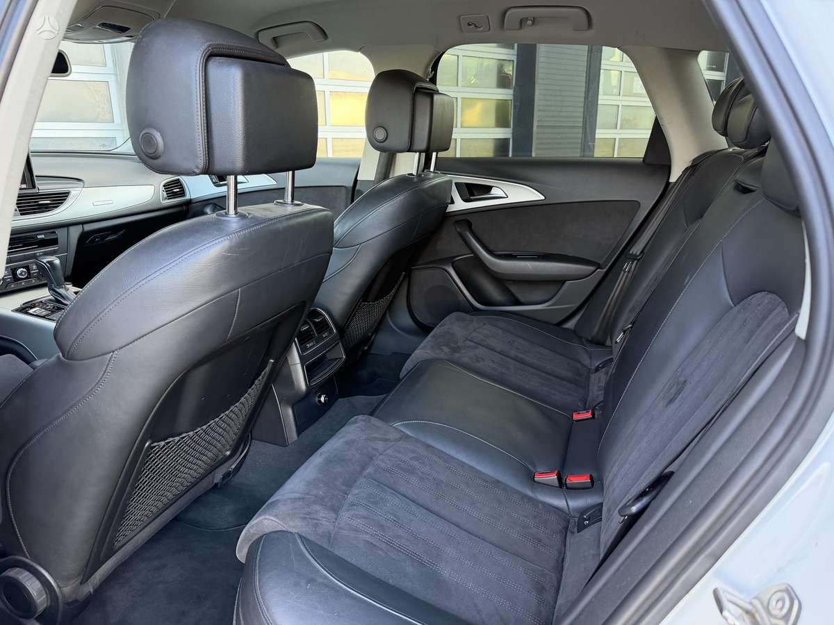Audi A6, 2.0 l., universalas