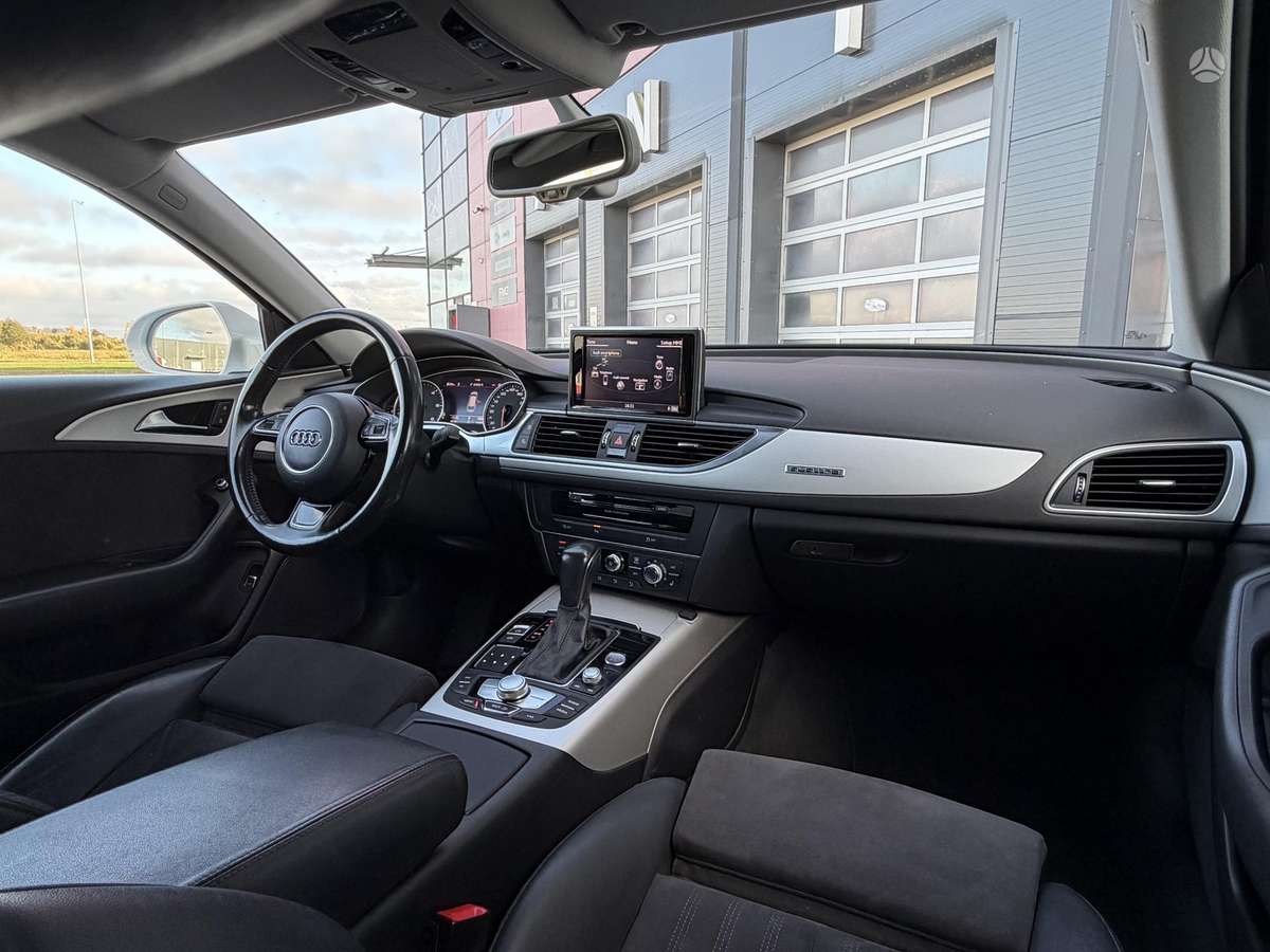 Audi A6, 2.0 l., Универсал