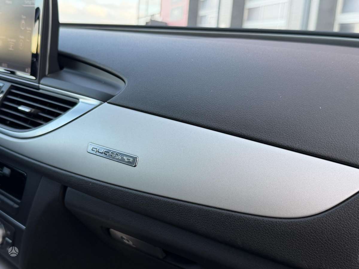 Audi A6, 2.0 l., wagon