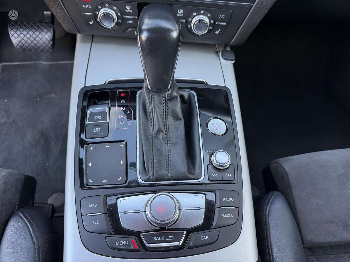 Audi A6, 2.0 l., universalas