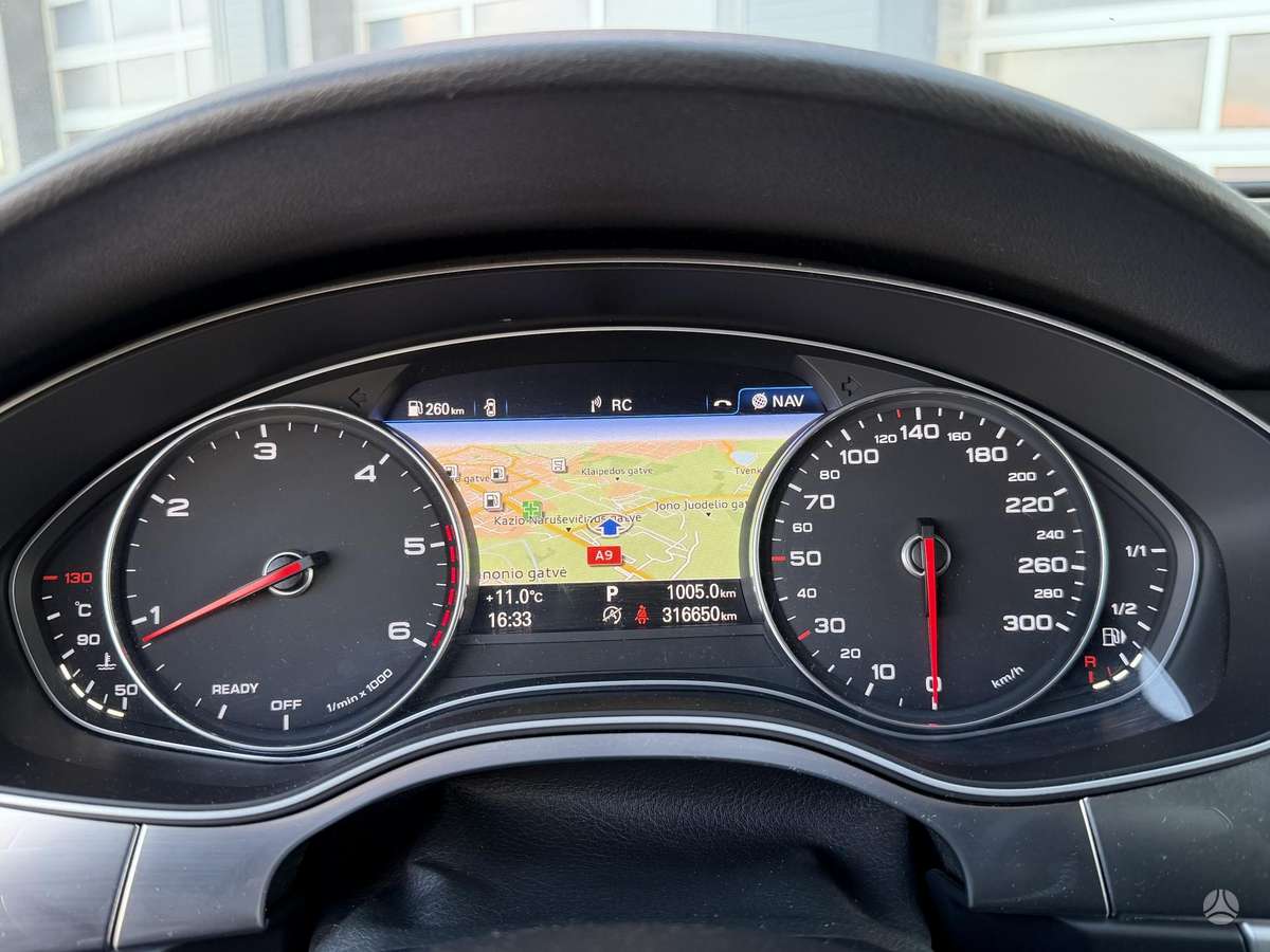 Audi A6, 2.0 l., Универсал