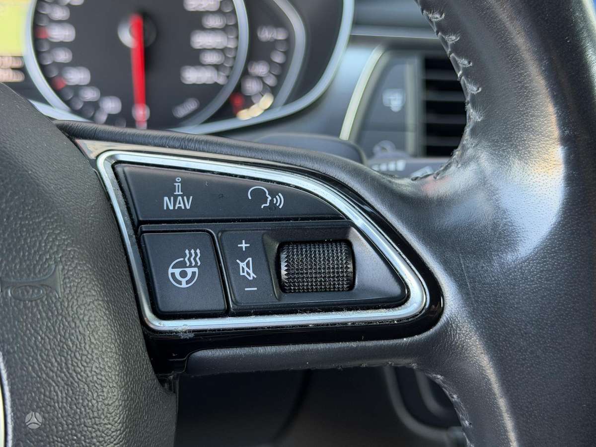 Audi A6, 2.0 l., wagon