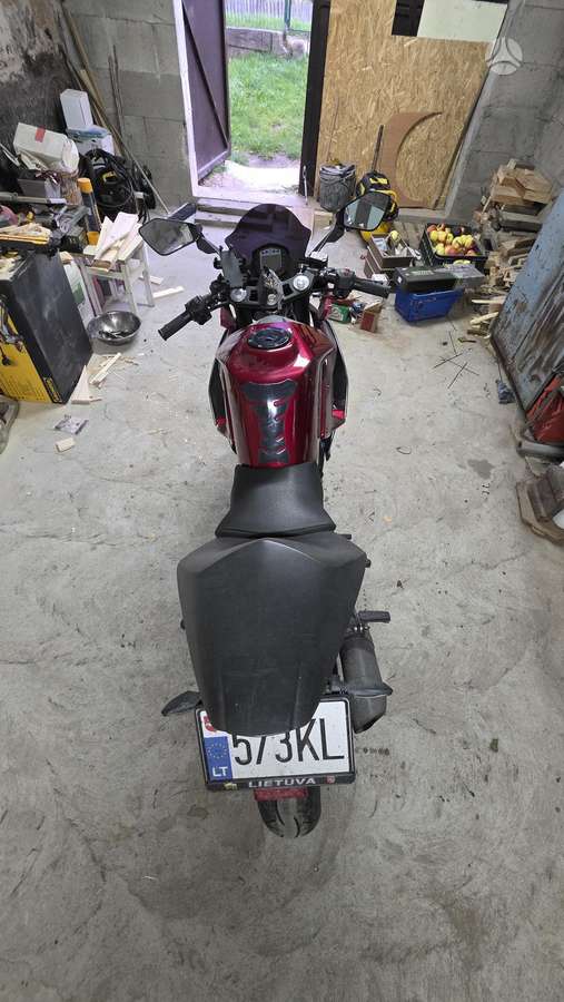 KTM RC 125cc, спортбайки / superbikes