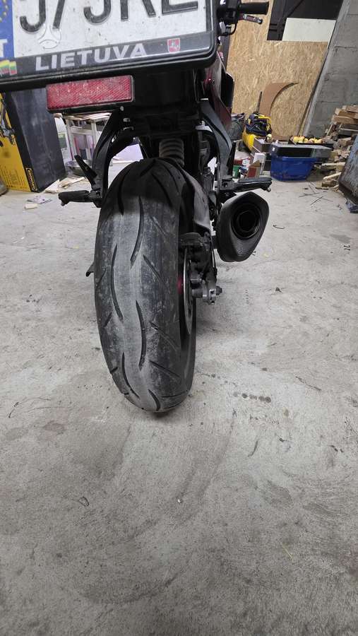 KTM RC 125cc, спортбайки / superbikes