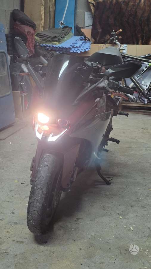 KTM RC 125cc, спортбайки / superbikes
