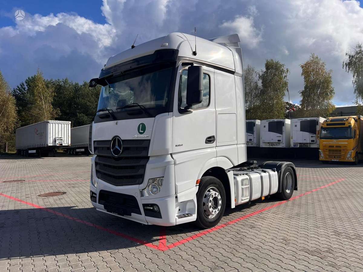 Mercedes-Benz ACTROS 1851, other 2022-06 m., | A32751192