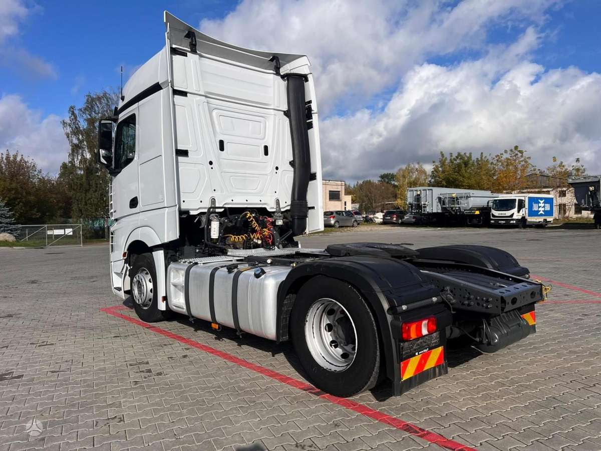 Mercedes-Benz ACTROS 1851, other 2022-06 m., | A32751192