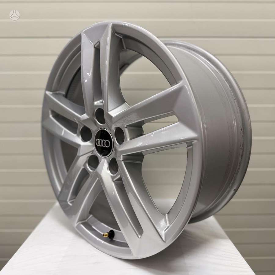 Audi, light alloy, R17