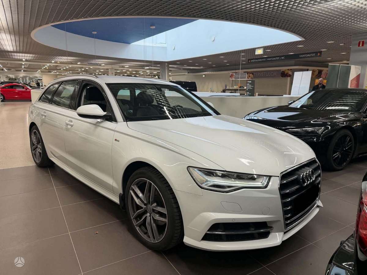 Audi A6, 2.0 l., Универсал