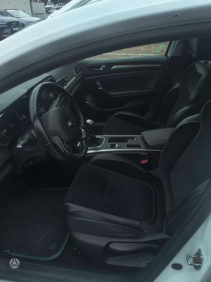 Renault Megane, 1.5 l., Универсал