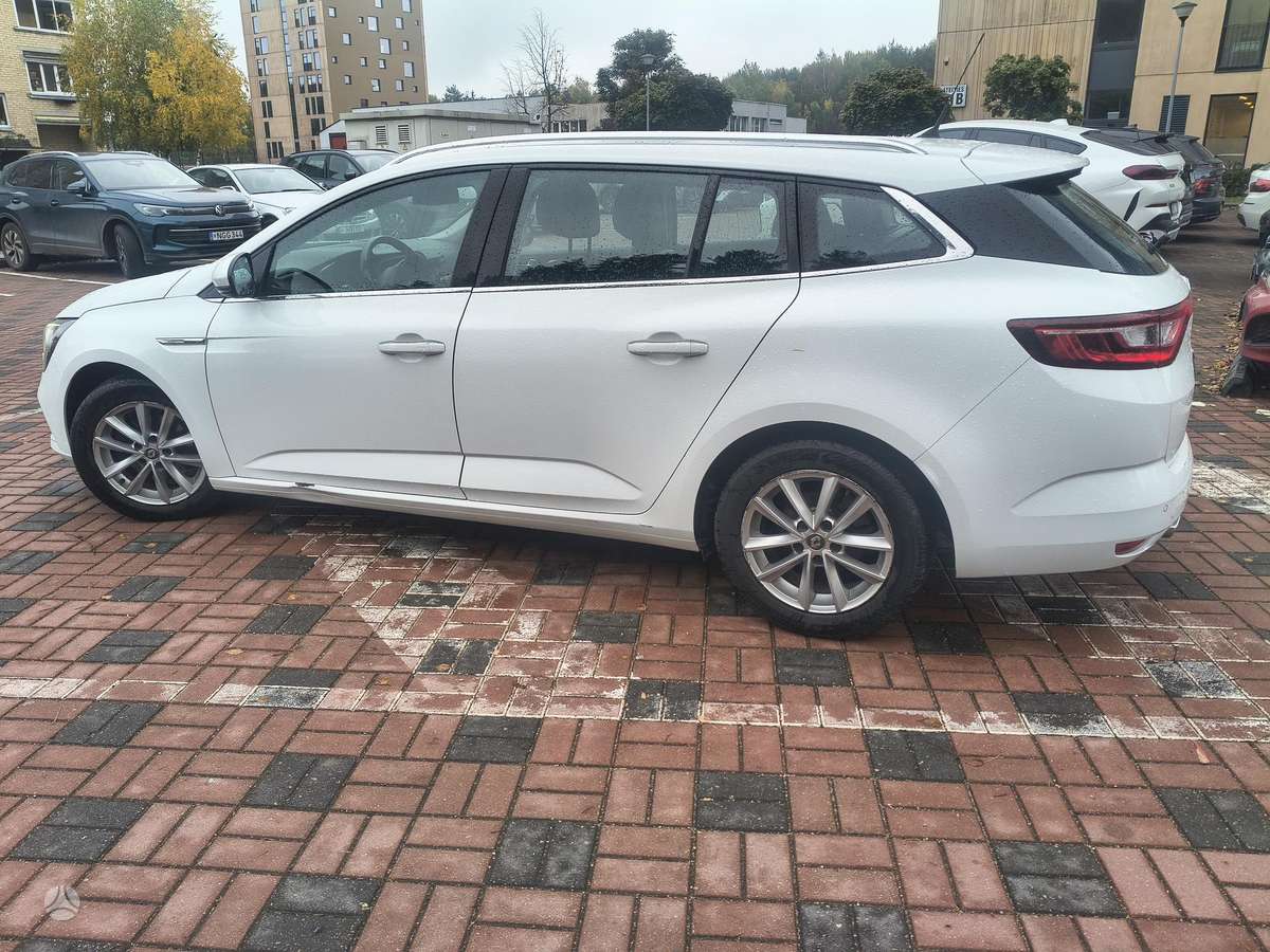 Renault Megane, 1.5 l., Универсал