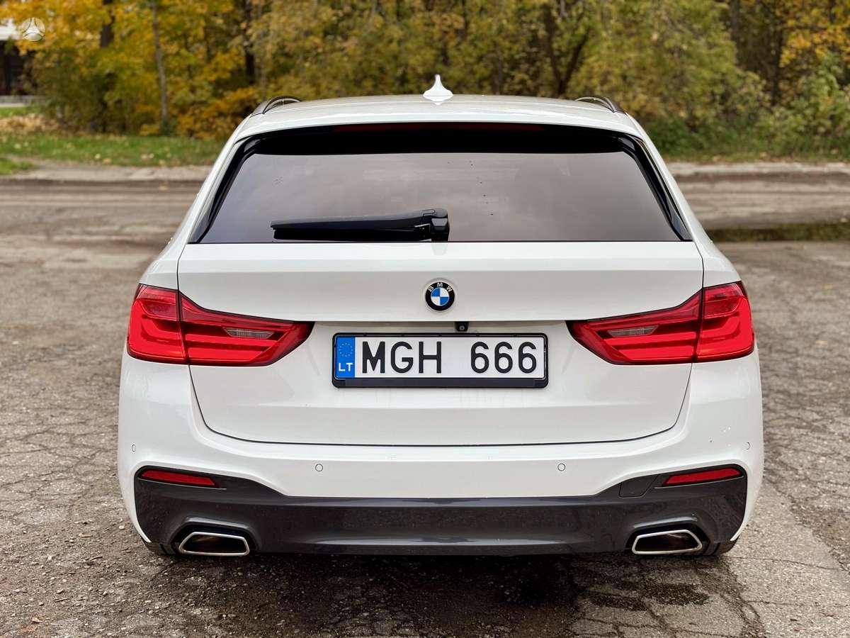 BMW 520, 2.0 l., Универсал