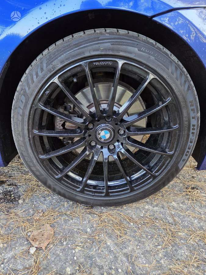 BMW 325, 3.0 l., Седан