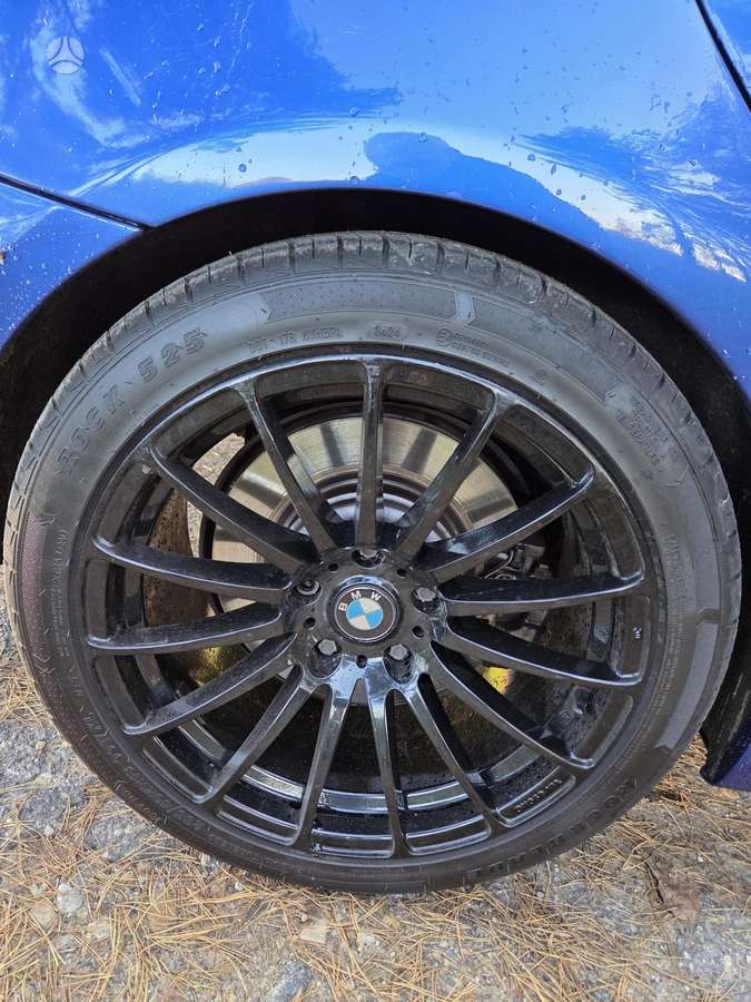 BMW 325, 3.0 l., Седан