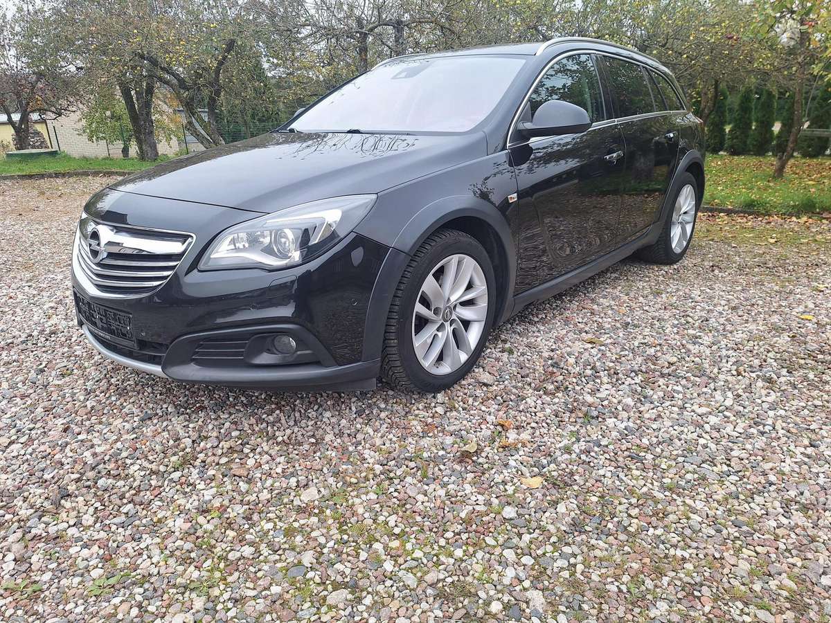 Opel Insignia