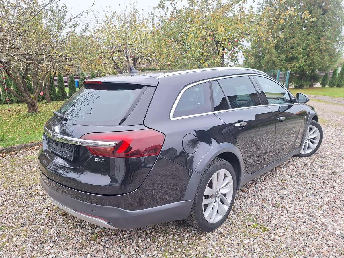Opel Insignia, 2.0 l., Универсал