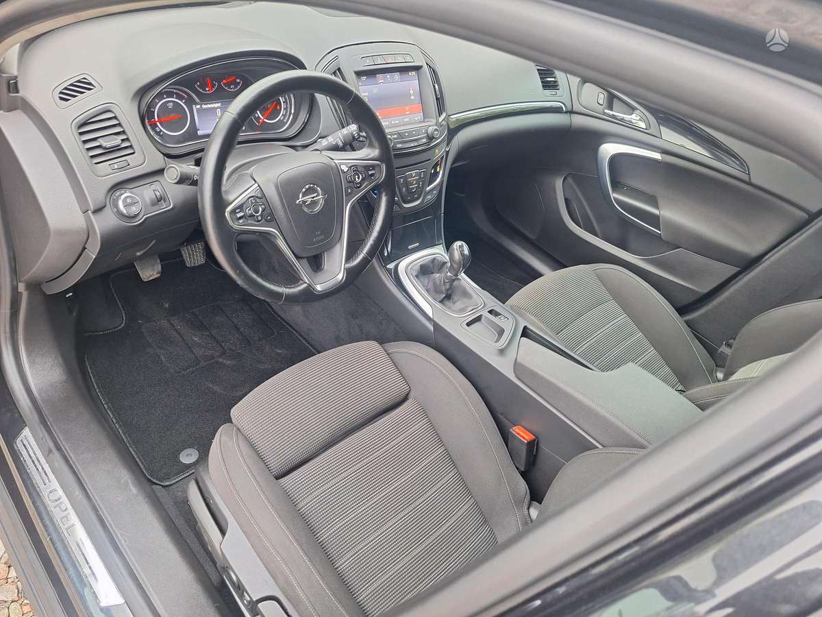 Opel Insignia, 2.0 l., Универсал