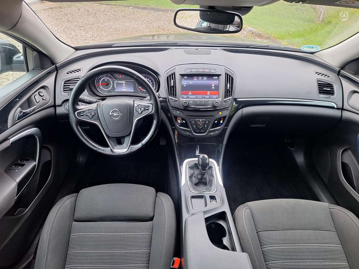 Opel Insignia, 2.0 l., Универсал