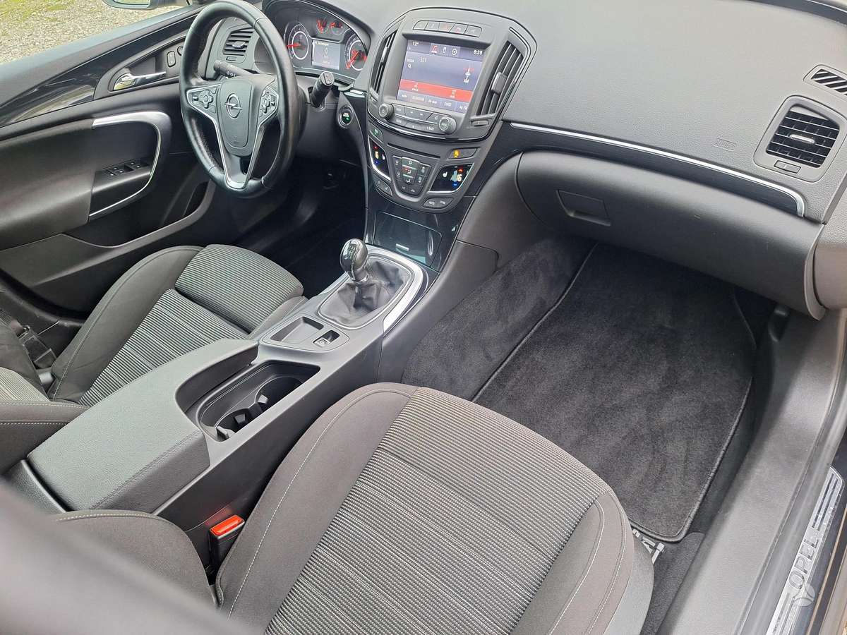 Opel Insignia, 2.0 l., Универсал