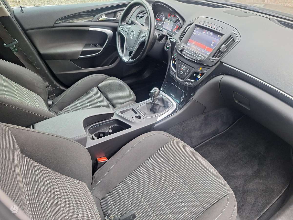 Opel Insignia, 2.0 l., Универсал