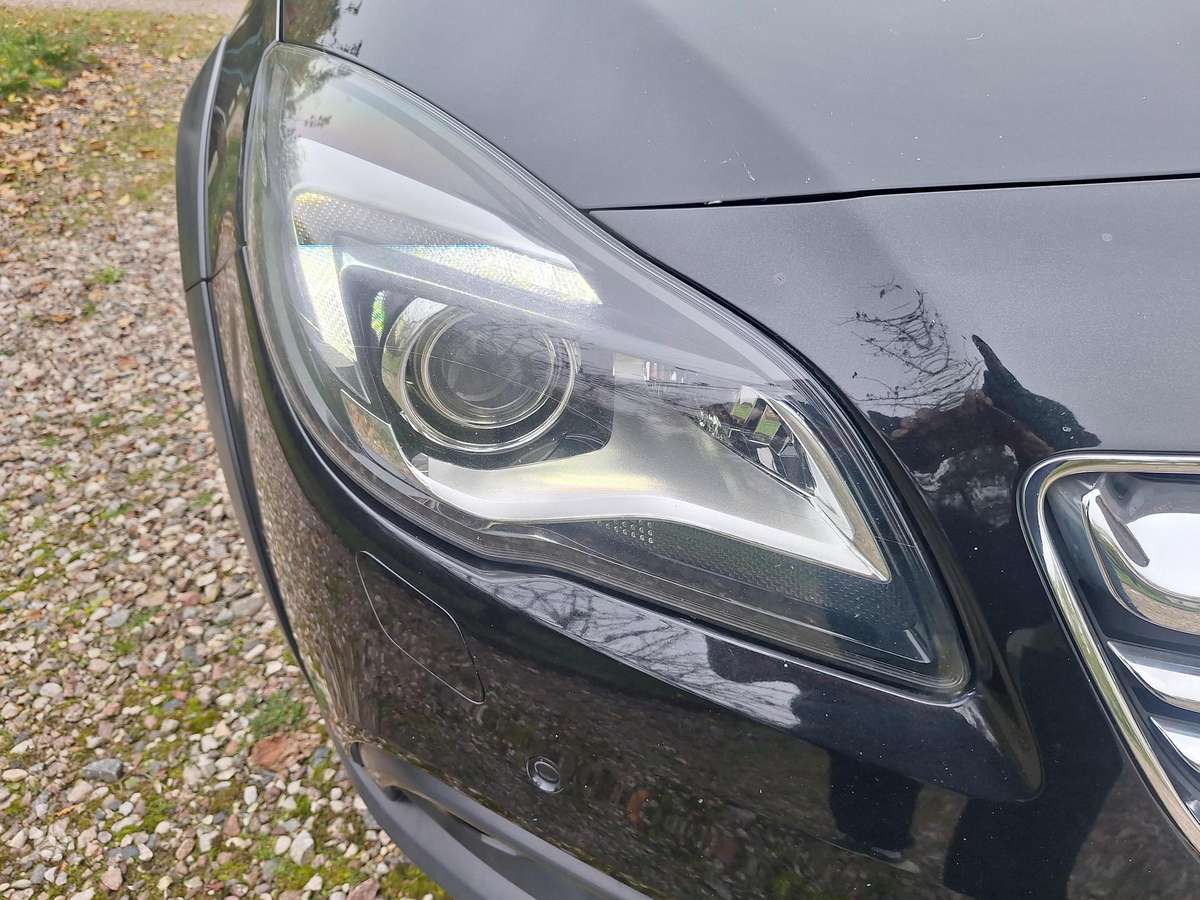 Opel Insignia, 2.0 l., Универсал