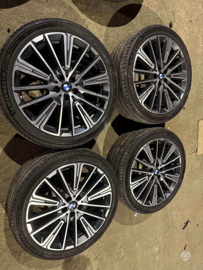 BMW, легкосплавные , R20