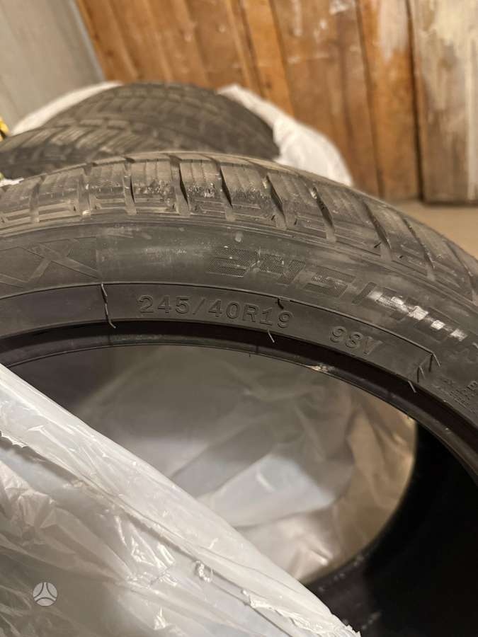 Windforce, winter 245/40 R19