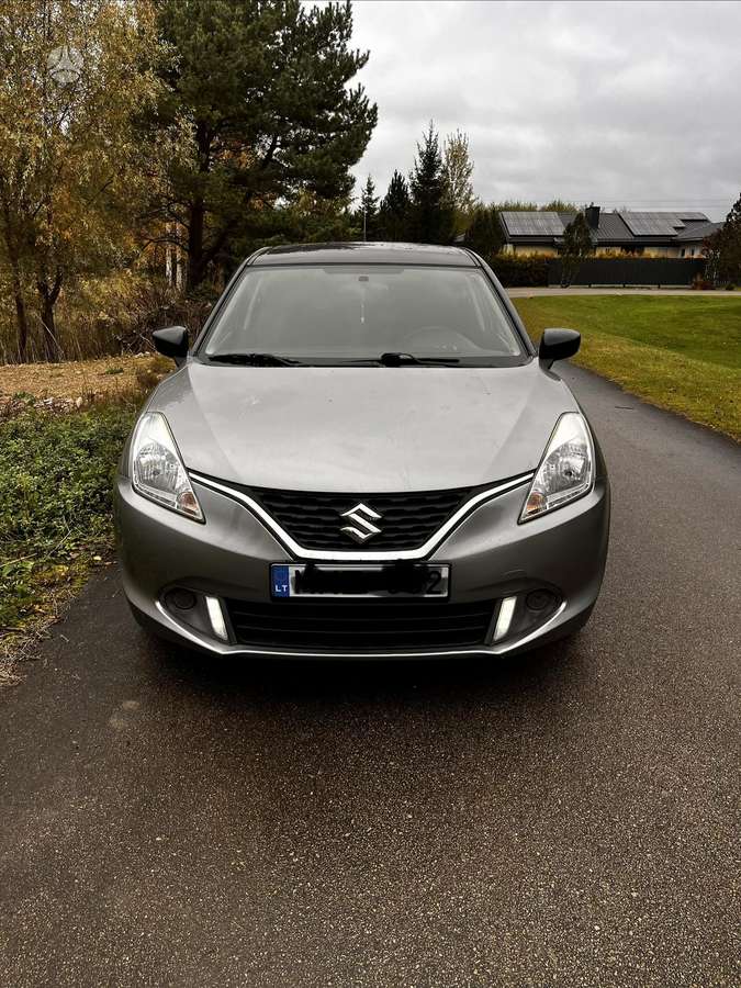 Suzuki Baleno