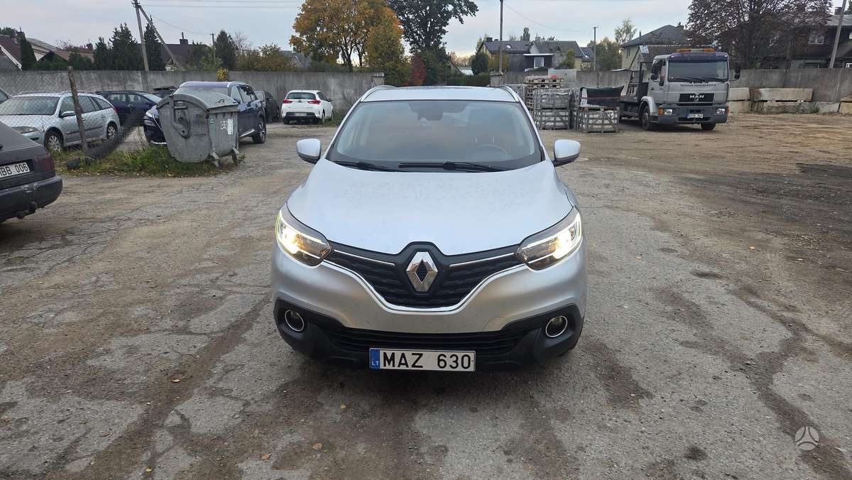 Renault Kadjar