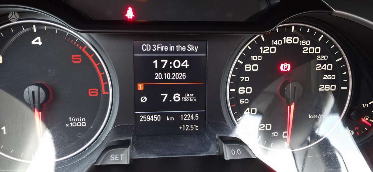 Audi A4, 2.0 l., Универсал