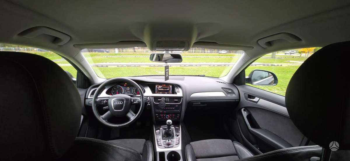 Audi A4, 2.0 l., Универсал