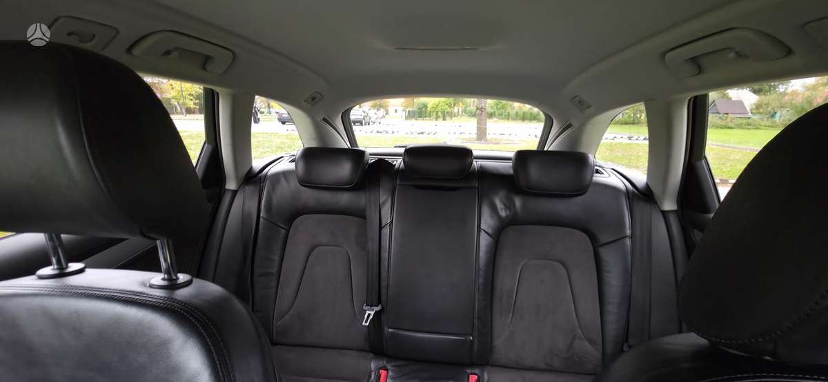 Audi A4, 2.0 l., Универсал