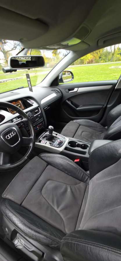 Audi A4, 2.0 l., Универсал