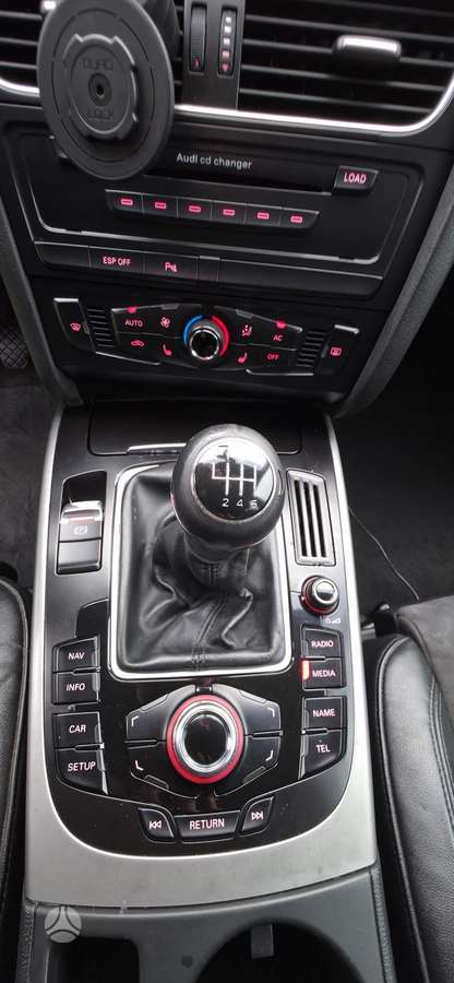 Audi A4, 2.0 l., Универсал