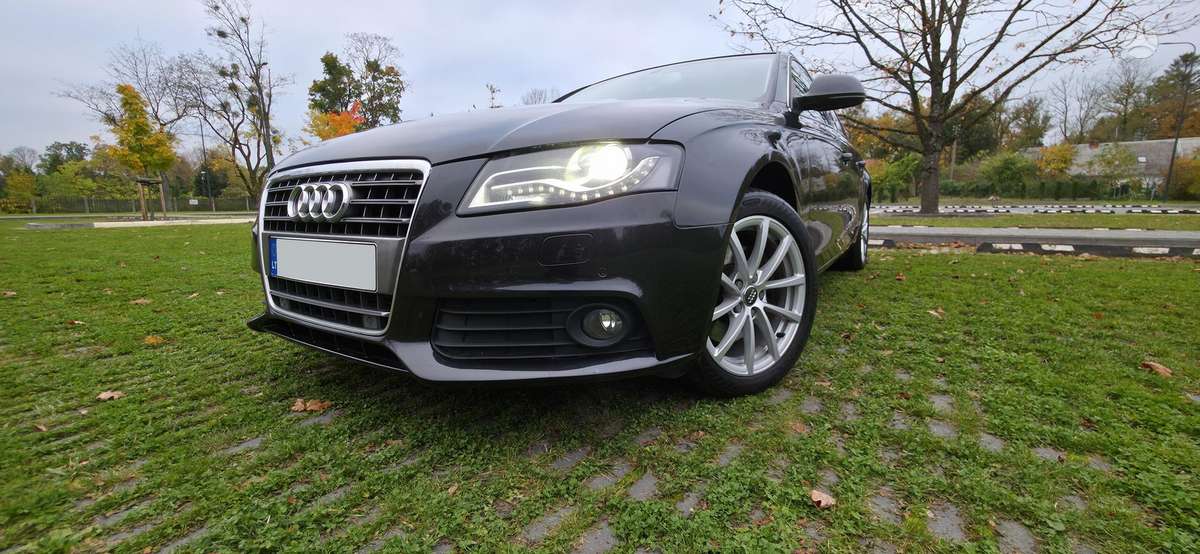 Audi A4, 2.0 l., Универсал