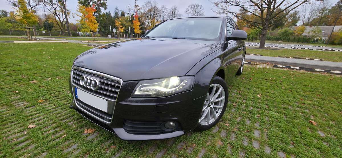 Audi A4, 2.0 l., Универсал