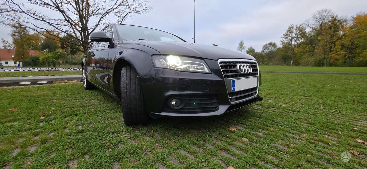 Audi A4, 2.0 l., Универсал