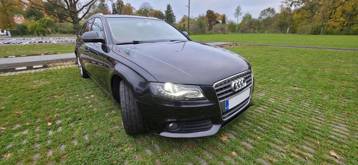Audi A4, 2.0 l., Универсал