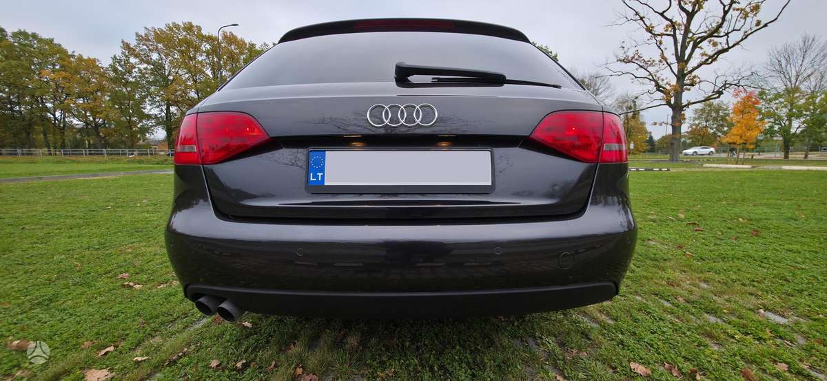 Audi A4, 2.0 l., Универсал