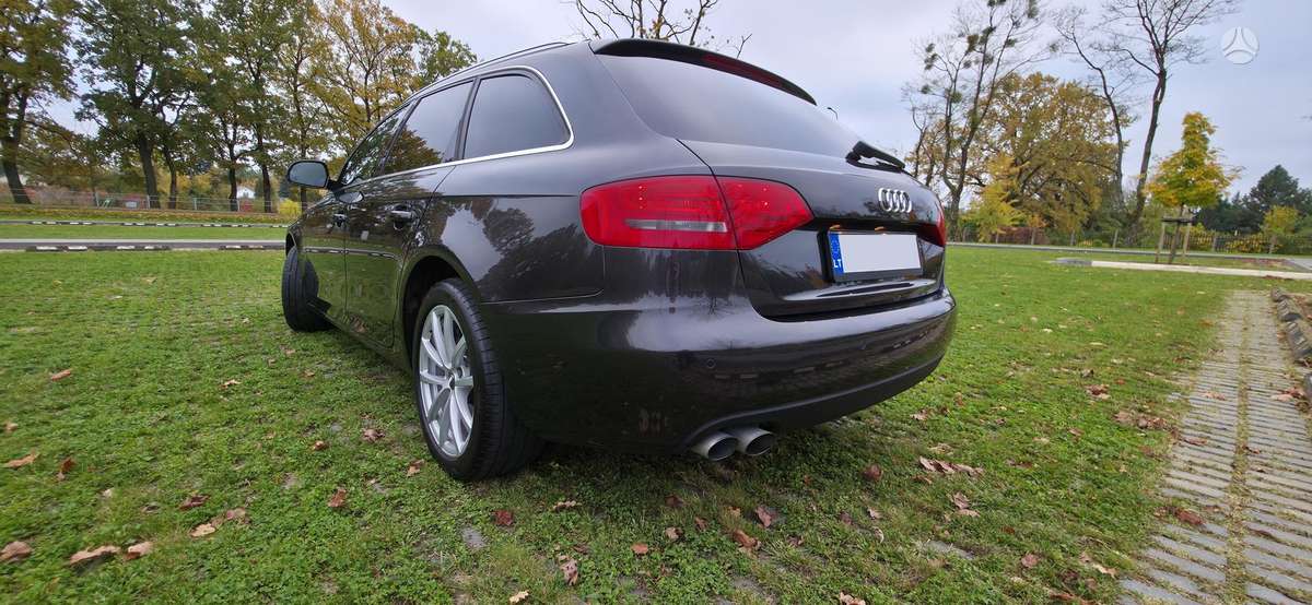 Audi A4, 2.0 l., Универсал